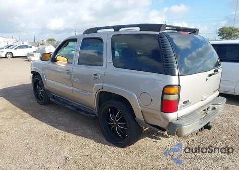 2005 Chevrolet Tahoe Z71 из США, поврежденный, VIN 1GNEC13T05R199179